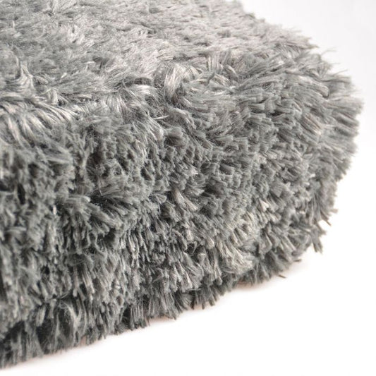 Hundekissen Theo - flauschig, Langhaar 100 x 75 x 22 cm - orthopädisch getestet