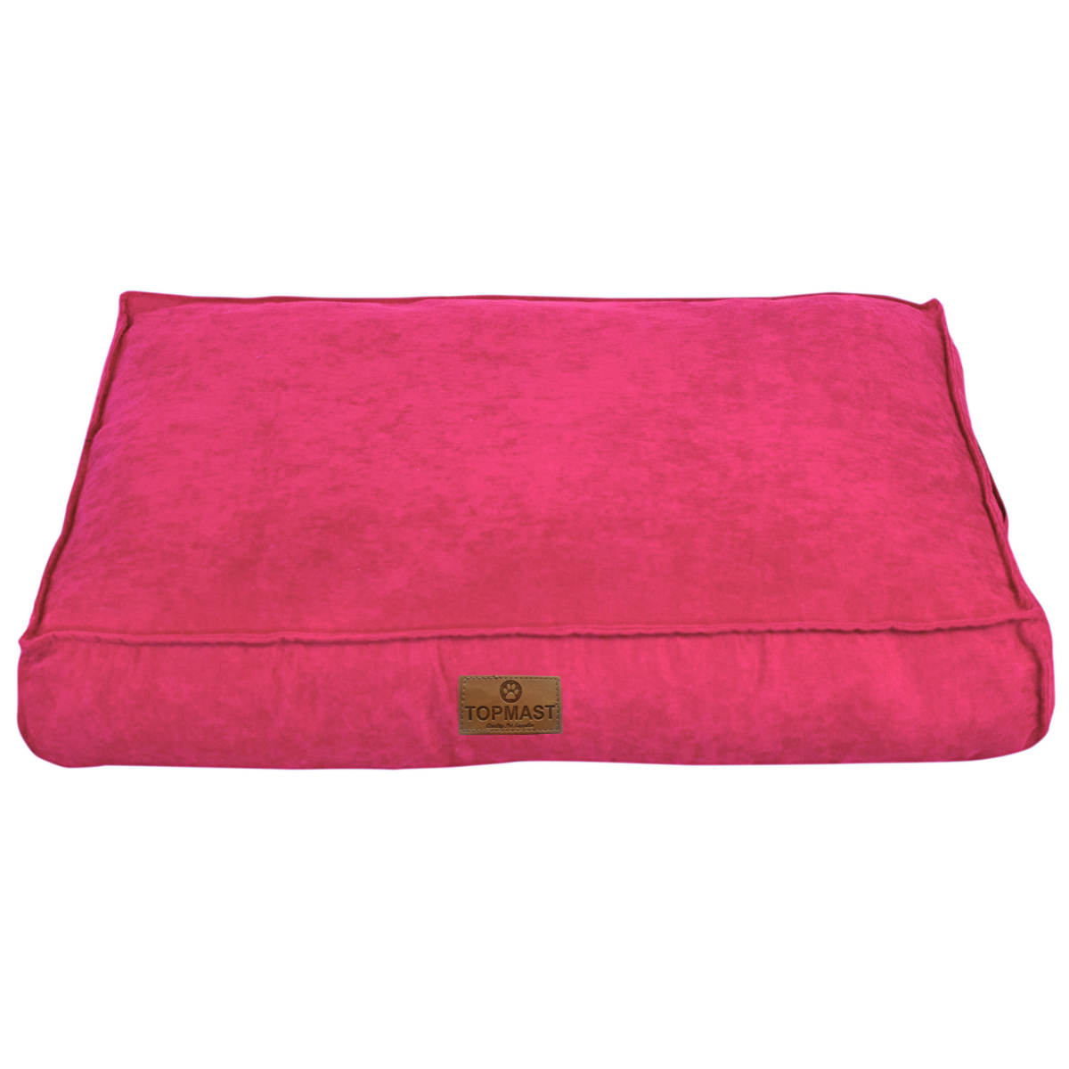 Hundekissen Barby - Velvet Soft Serie - Fuchsia Mascosana