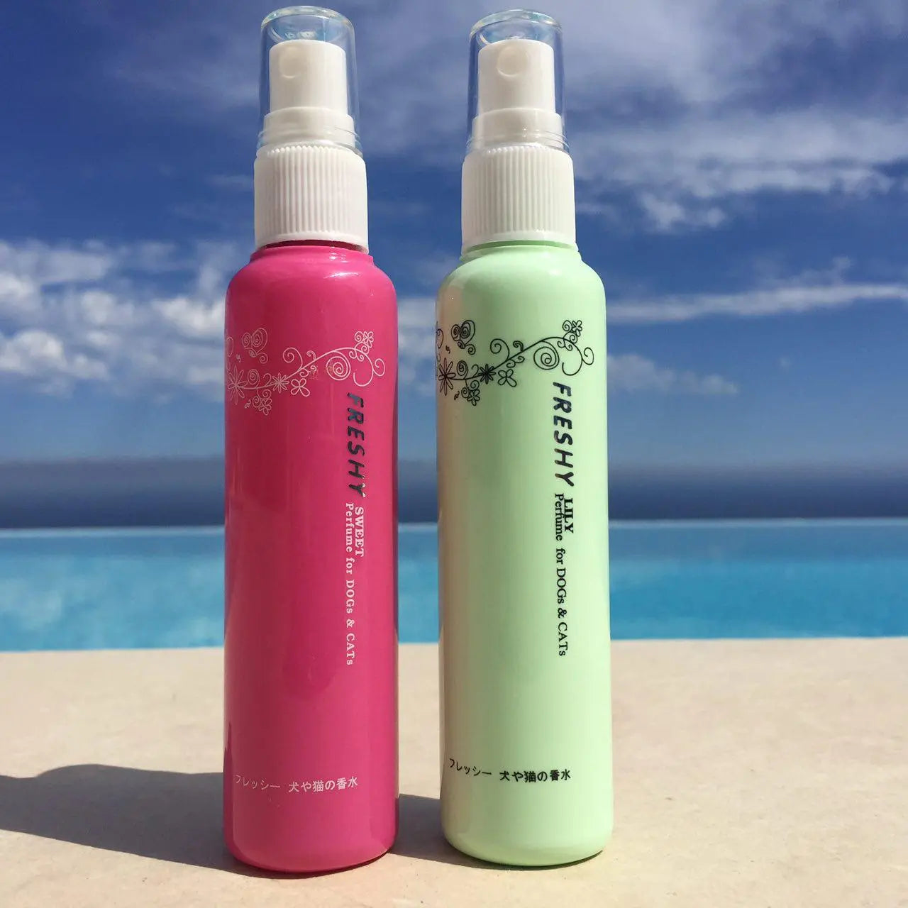 Learosa & Otisana Set Hund, Katze, Pferd - Mascosana