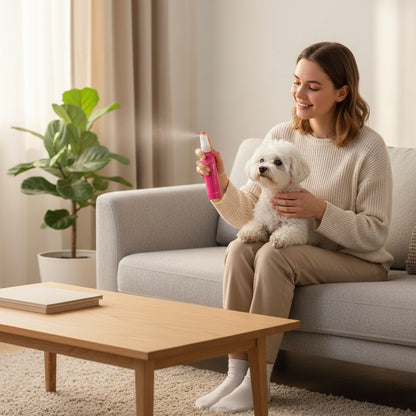 Learosa - Duftspray für Hunde und Katzen Mascosana