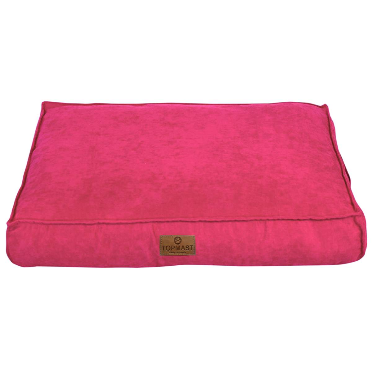 Hundekissen Barby - Velvet Soft Serie - Fuchsia