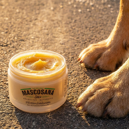 Mascosana Baume pour sabots et pattes 80 ml