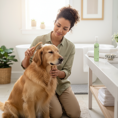 Otisana - Duftspray für Hunde und Katzen Mascosana